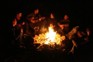 campfire