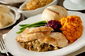 thanksgiving dinner
